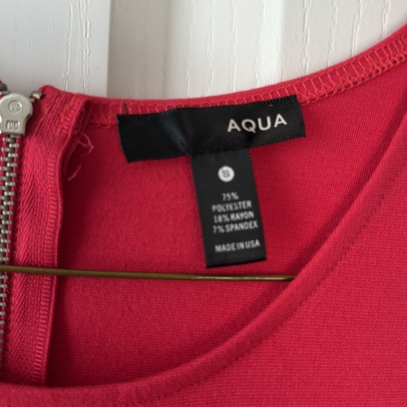 AQUA Dress Size Small EUC - Picture 5 of 7